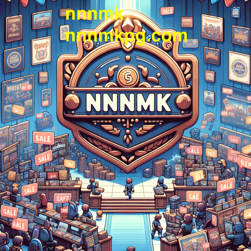 Descubra as Melhores Ofertas de Jogos no nnnmk