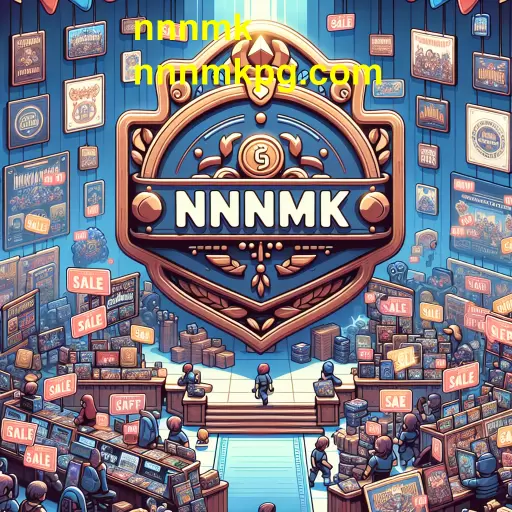 Descubra as Melhores Ofertas de Jogos no nnnmk
