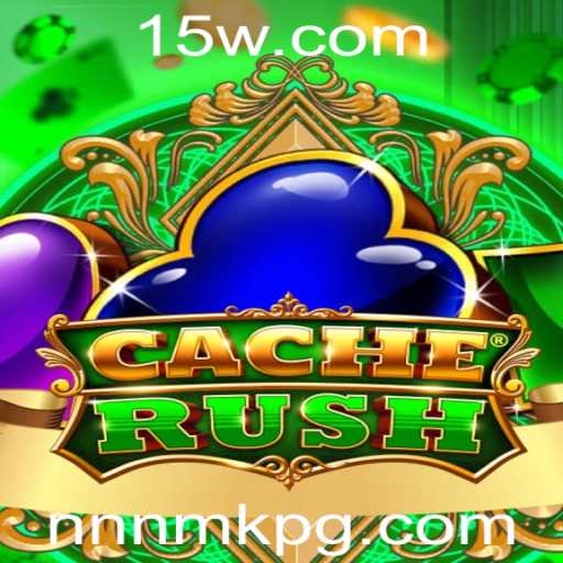 CacheRush: Um Novo Jogo que Revoluciona a Experiência de Caça ao Tesouro
