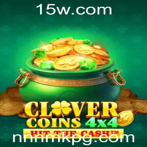 Descubra o Fascinante Mundo do Jogo CloverCoins4x4