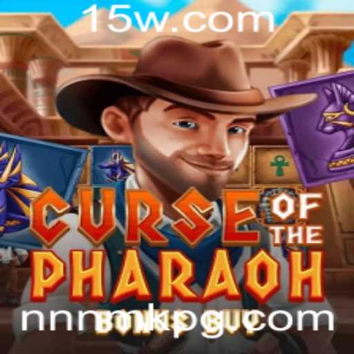 Curse of the Pharaoh Bonus Buy: Uma Aventura de Enigma e Emoção