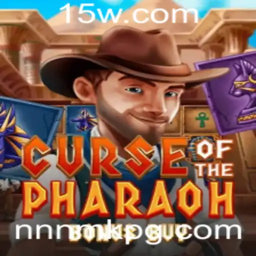 Curse of the Pharaoh Bonus Buy: Uma Aventura de Enigma e Emoção
