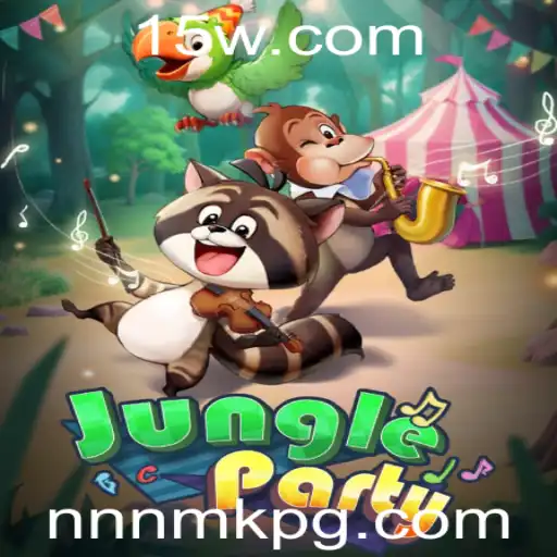 Explorando o Mundo de JungleParty: Um Aventura Selvagem e Eletrônica