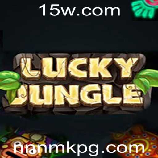Descubra o Fascinante Mundo de LuckyJungle